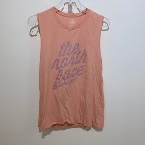 The North Face Relaxed Fit tank